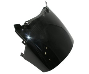 REAR PART,FRONT FENDER BLACK WY010