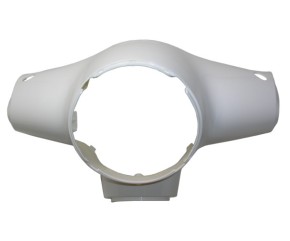 COVER  HANDLEBAR WHITE WY005