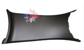 Deckel Batteriefach matt grau