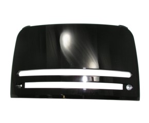 FR COVER LUGGAGE BLACK WY010