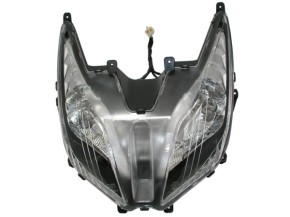 FRONT HEADLIGHT ASSY