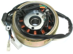 Lichtmaschine euro4 125cc