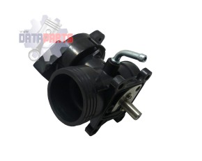 THROTTLE VALVE