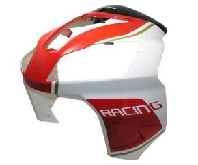 FRONT BOARD WHITE/RED/BLACK: WY-003/WY-060/WY-010