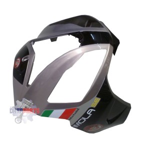FRONT BOARD TITANIUM/BLACK WY054/WY010