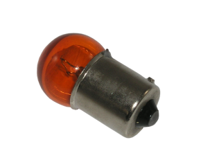 TURNING SINGAL BULB 12V10W (AMBER) PHOENIX 50+125 RR