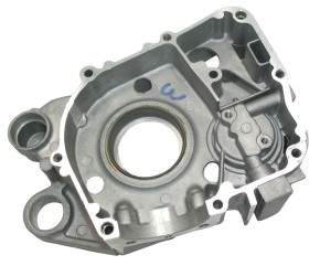 Kurbelgehäusehälfte re. 125
