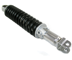 RR,SHOCK ABSORBER ADJUSTABLE BLACK SPRING