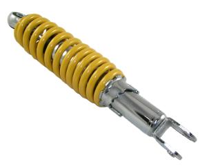 RR,SHOCK ABSORBER ADJUSTABLE SPRING YELLOW WY021