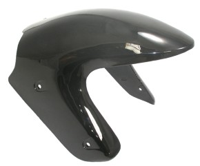 Kotflügelvorderteil schwarz