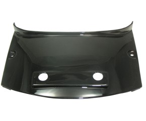 REAR CENTER COVER BLACK WY-010