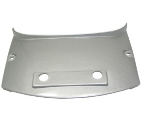 REAR CENTER COVER SILVER WY-032