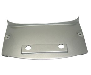 REAR CENTER COVER SILVER WY-032