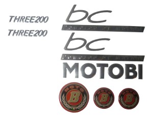 STICKER KIT FOR BC3