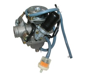 Carburetor assy.