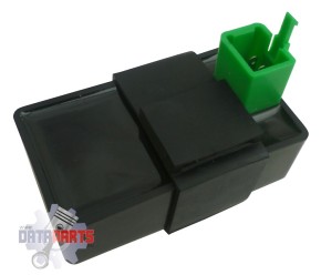 CDI 30km/h f. Motor 4-Takt m. 10" HR