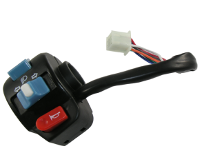 Left Handle Switch Assy DISC BRAKE