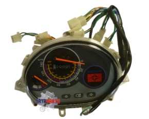 Tacho 125 QT-2 m. BAOTIAN Logo