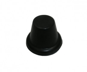 Fr. wheel rubber cap R.