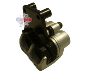 Caliper assy. (fr.) DOUBLE PISTON