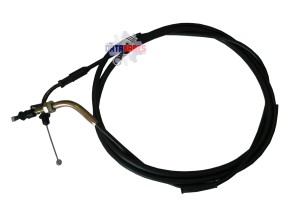 Throttle cable assy.