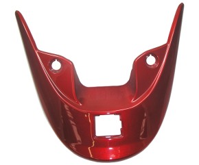 Covre Board Rear Tail Fork' DARK RED BT-012