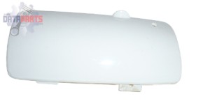 Small cover, side cover R. COLOUR: WHITE BT033