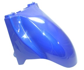 Front part, front fender BLUE BT-114