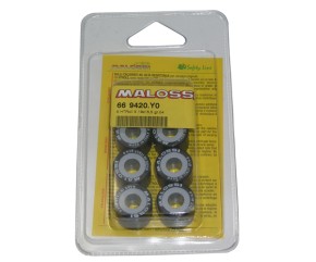 Rollensatz Multivar 2000 4.0gr. D.19x15.5