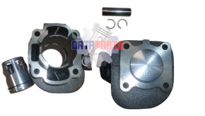 Zylinder Air m. Kolben u. Ringe kpl.