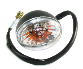 FLASHER LIGHT ASSY., R.F. (E MARK)