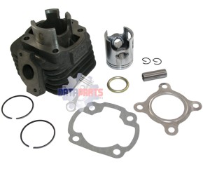 CYLINDER ASSY EURO2 W PISTON GASKET