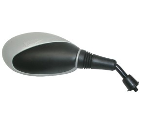 REAR VIEW MIRROR ASSY., 1