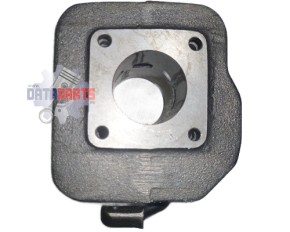 Zylinder GZ Österr.,NL f. Auspuff m. konischem Flansch