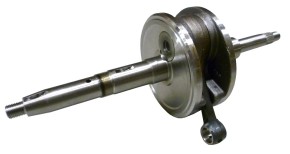 CRANK SHAFT COMP.