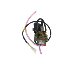 Vergaser SJ (S-FIVE/E-FIVE) Euro 2