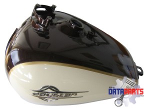 Benzintank braun-beige VL