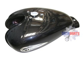 Benzintank schwarz VT Evo