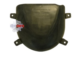 Verkleidung Tankeinfüllstutzen