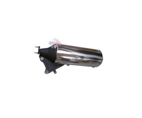 MUFFLER ASS'Y,EXHAUST