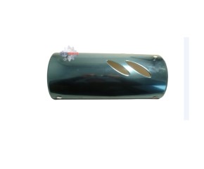 Blende Auspuff NS