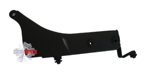 Blende Auspuff