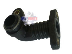 Flansch Zylinder/Wasserpumpe