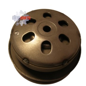 Variomatik hi. kpl. m. Trommel