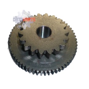 Zahnrad Anlasseruntersetzung