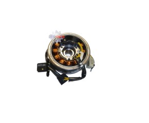 Lichtmaschine kompl. SG02