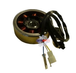Lichtmaschine kpl.