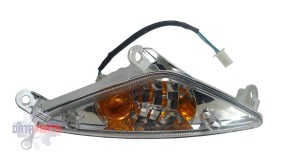 Blinker kpl. vo. re. klarglas