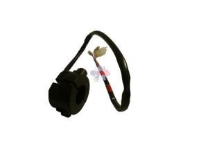 Schalter r. Anlasser u. Licht E-Five