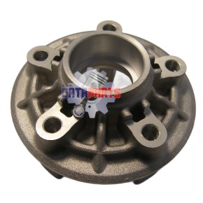 FLANGE, FINAL DRIVEN